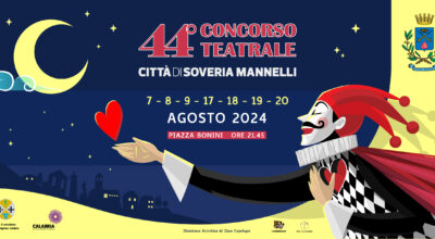 Concorso Teatrale ed. 2024