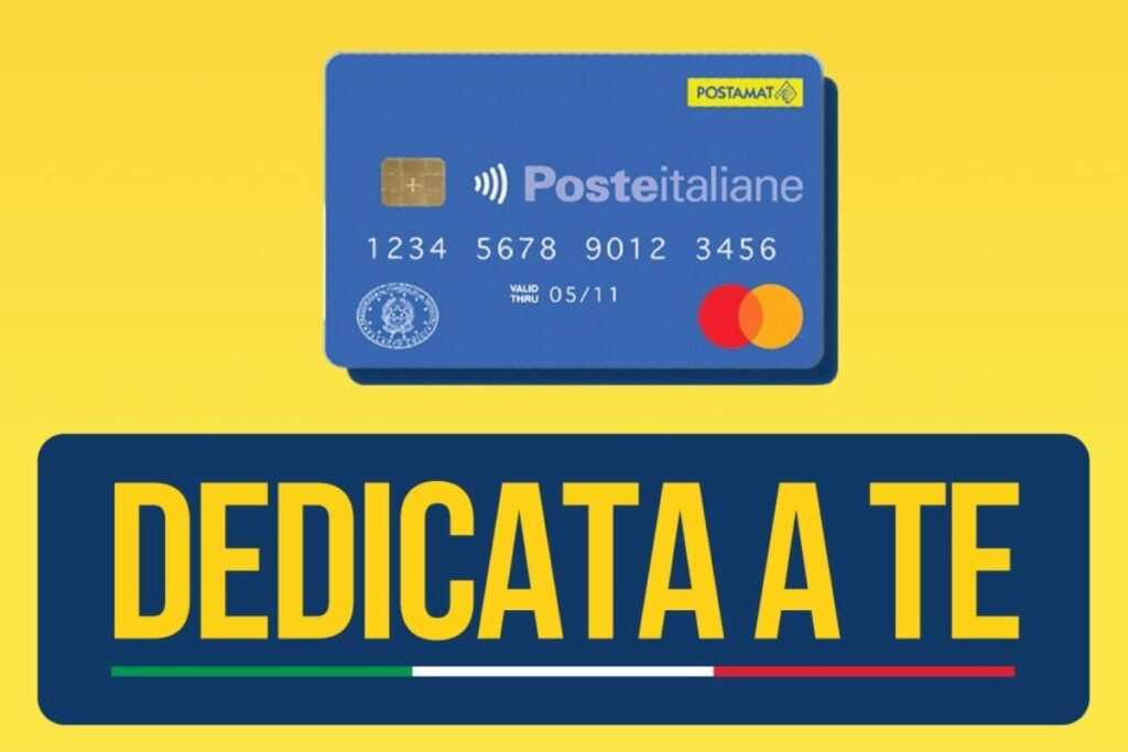 Carta “Dedicata a Te” ed. 2024